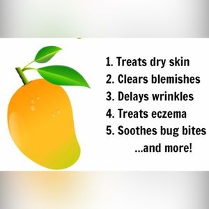 Mango for skin health benefits